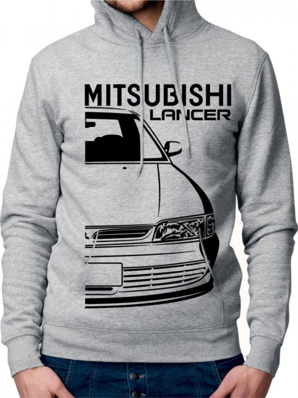 Mitsubishi Lancer 6 Ανδρικά Φούτερ