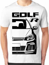 VW Golf Mk6 R Koszulka męska