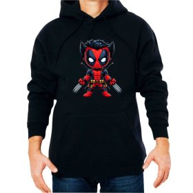 Bluza Męska Deadpoolrine