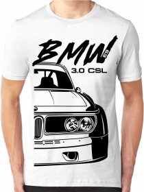 BMW E9 3.0 CSL Herren T-Shirt
