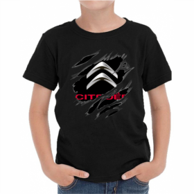 Tricou Copii Citroën