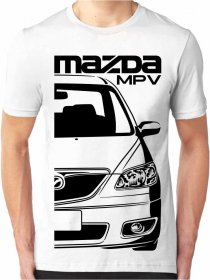 T-Shirt pour hommes Mazda MPV Gen2