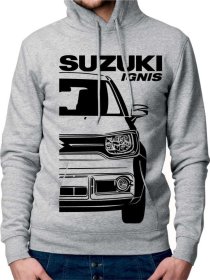 Suzuki Ignis 3 Vīriešu džemperis
