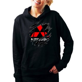 Mitsubishi Dámska Mikina Mitsubishi Dámska Mikina
