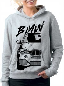 BMW X5 F15 Damen Sweatshirt