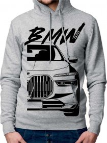 BMW G70 Herren Sweatshirt