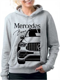 Mercedes GLE W167 Sweatshirt Femme
