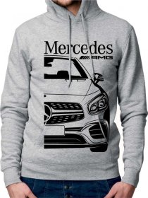 Mercedes AMG R231 Férfi Kapucnis Pulóve