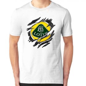 Lotus Muška Majica