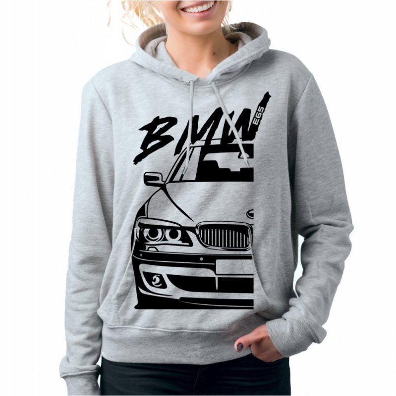 BMW E65 Sweatshirt Femme