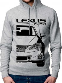 Lexus 2 IS 250 Facelift 2 Vyriški džemperiai