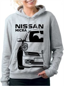 Nissan Micra 3 Bluza Damska