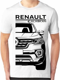 Renault Alaskan Pánske Tričko