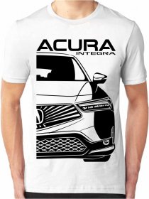 Honda Acura Integra 5G Pánske Tričko