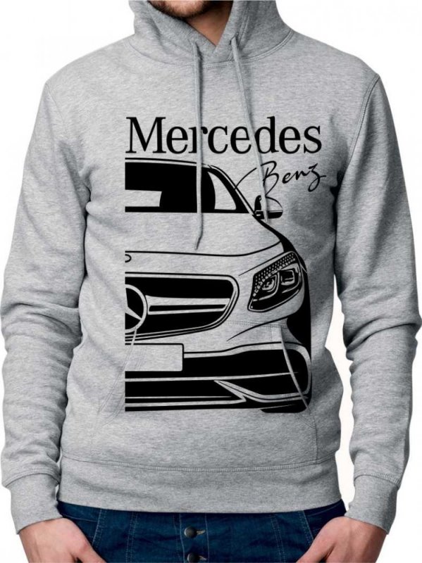 Mercedes S Cabriolet A217 Pánska Mikina