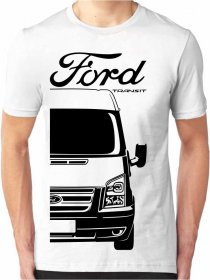 T-shirt pour hommes Ford Transit Mk7