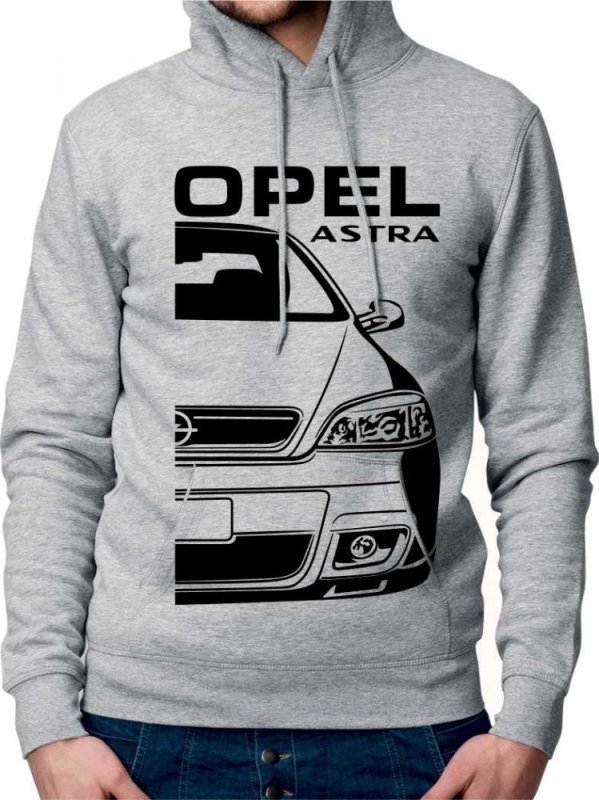 Opel Astra G OPC Ανδρικά Φούτερ