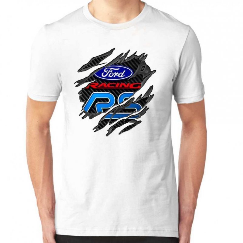 Ford RS Ανδρικό T-shirt