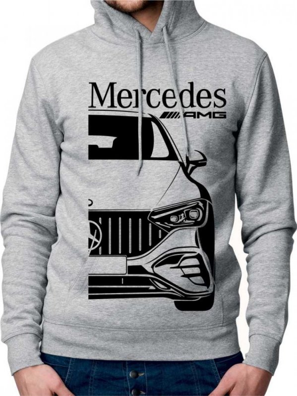 Mercedes AMG EQE Ανδρικά Φούτερ