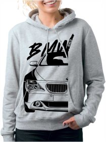 BMW E63 Dames Sweatshirt