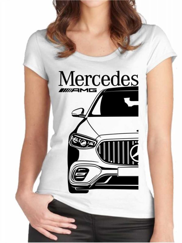 Mercedes AMG W223 Vrouwen T-shirt