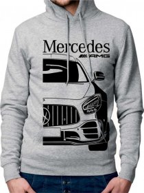Mercedes AMG GT R Pro Sweatshirt pour hommes