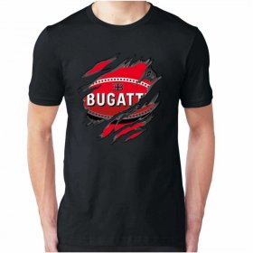 S -35% Bugatti Мъжка тениска