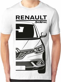 Renault Scenic 4 Ανδρικό T-shirt
