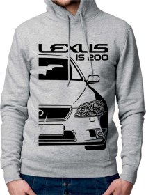 Sweat-shirt ur homme Lexus 1 IS 200