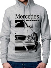 Mercedes AMG C209 DTM Heren Sweatshirt