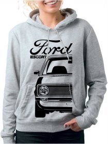 Ford Escort Mk2 Bluza Damska