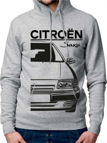 Citroën Saxo Pánska Mikina