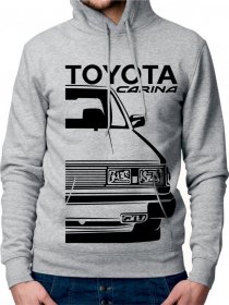 Toyota Carina 3 Herren Sweatshirt