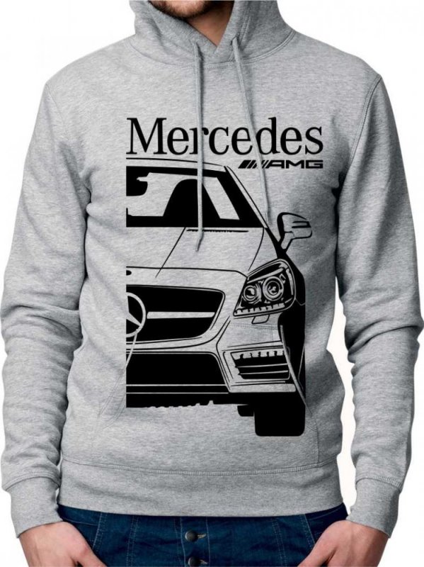 Mercedes AMG R172 Meeste dressipluus