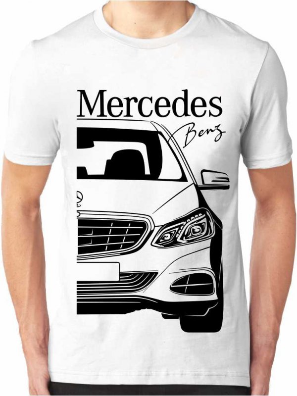 T-shirt pour homme Mercedes E W212