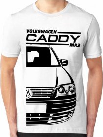 VW Caddy Mk3 Herren T-Shirt