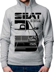 Seat Ibiza Mk1 Bluza Męska