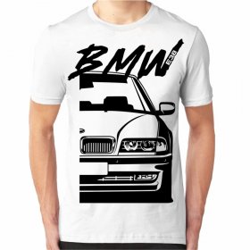 BMW E38 Moška Majica