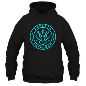 Expecto Patronum Ανδρικά Φούτερ