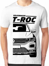 VW T-Roc Pánske Tričko