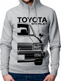 Sweat-shirt ur homme Toyota Starlet 2