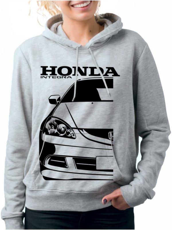 Honda Integra 4G KB1 Damen Sweatshirt
