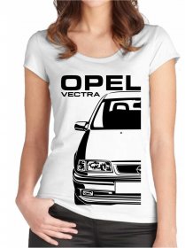 Opel Vectra A2 Dámske Tričko