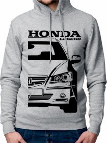 Sweat-shirt pour homme Honda Legend 4G KB1