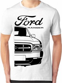 Ford Ranger Mk1 Pánské Tričko