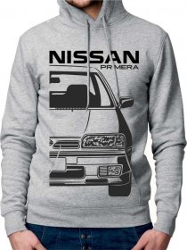 Nissan Primera 1 Pánska Mikina
