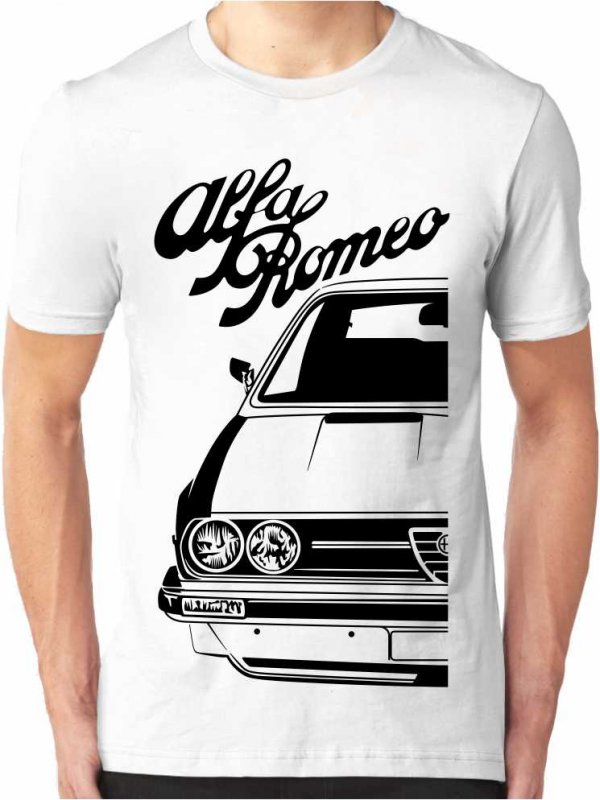 Alfa Romeo Alfasud Sprint T-shirt