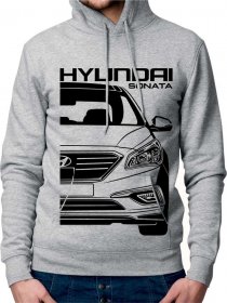 Hyundai Sonata 7 Herren Sweatshirt