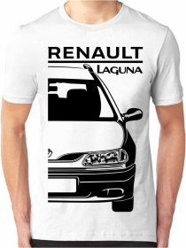 Renault Laguna 1 Pánske Tričko