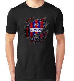 FC ViOn Zlaté Moravce 2 Pánske Tričko ⠀